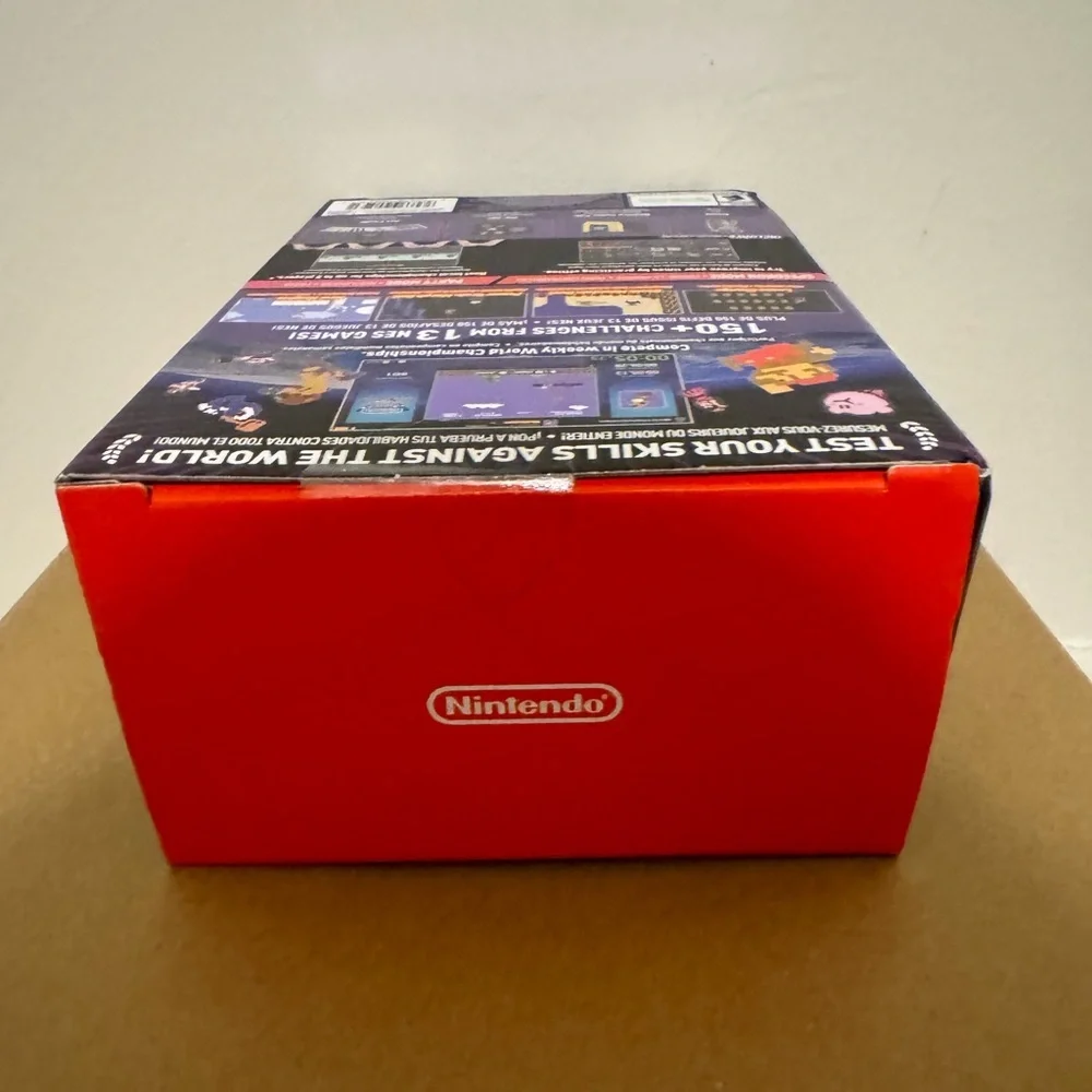 Nintendo World Championships: NES Edition, Deluxe Set - Nintendo Switch
